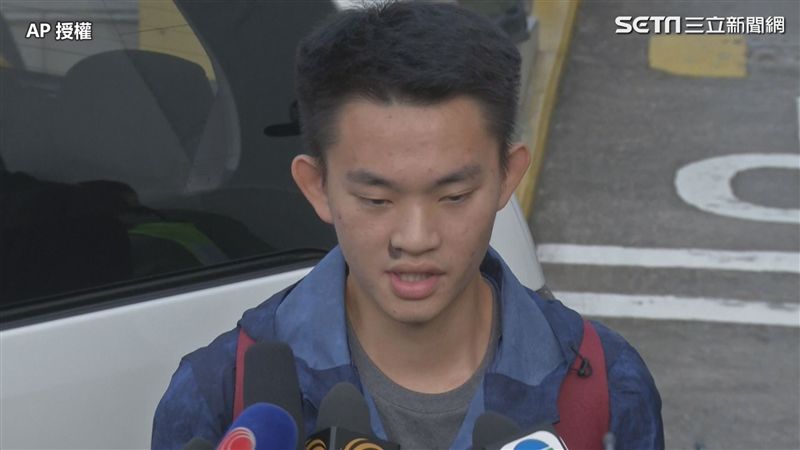 全文／陳同佳出獄道歉！將會赴台受審