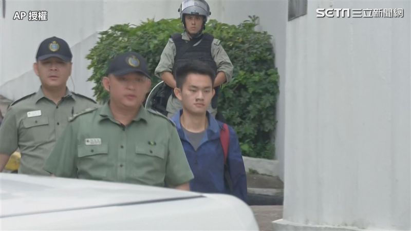 檢警抵港　將協商「空橋巧遇」陳同佳