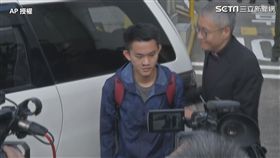 陳同佳
圖／AP授權