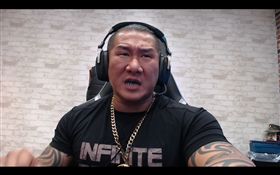 館長（圖／翻攝自館長成吉思汗YouTube）