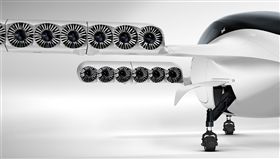 ▲Lilium電動飛天載具。（圖／翻攝網站）