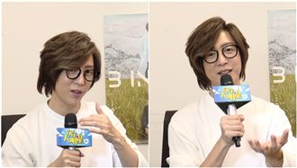 方泂鑌自曝情史！買花被發現自嘲破功