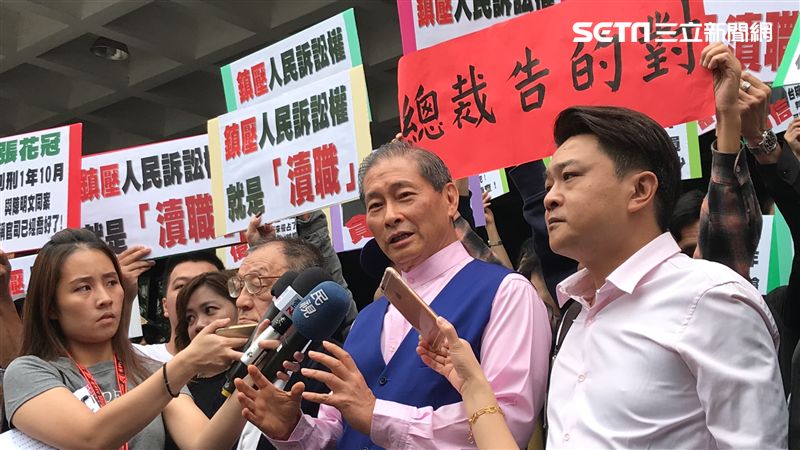 張安樂被指訓練毒梟害美國　張：太抬舉我