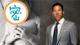 林智文寶寶（翻攝自林智文臉書）