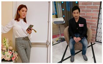 快訊／終結12年婚姻！小禎簽字離婚