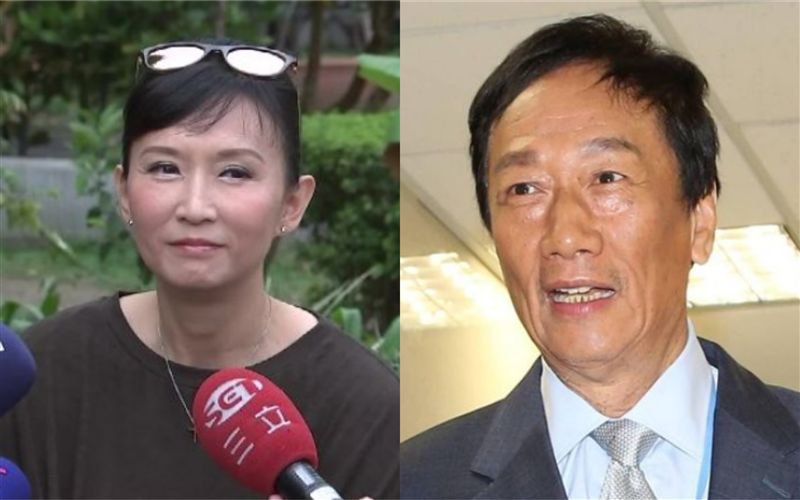 遲到2小時！爆美女主播遭郭台銘慘批