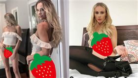  A片女星Addie Andrews。（圖／翻攝自iamaddieandrews IG） https://www.instagram.com/iamaddieandrews/?hl=zh-tw