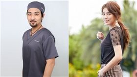 小禎,李進良／翻攝自臉書,ig