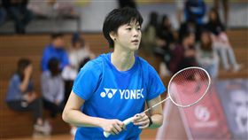 全運會羽球白馭珀。（圖／大會提供）