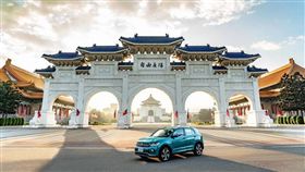 ▲Volkswagen T-Cross（圖／台灣福斯提供）