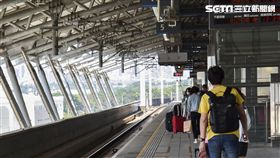 高鐵。（圖／記者陳韋帆攝影）