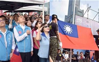 韓要在高山廣設升旗台　網崩潰吐這句