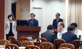 故宮文物一次攤開展  2博物館長認為