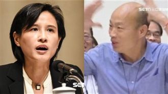 韓喊故宮全都露！鄭麗君1句神打臉！