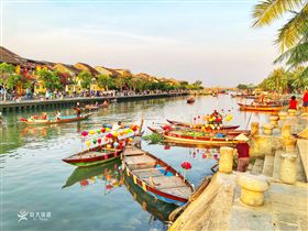 圖說3：到中越峴港充電享悠閒(圖/巨大旅遊)