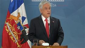 智利暴力示威延燒5天奪走15人性命，總統皮涅拉22日公開向民眾致歉並宣布一套社會措施，試圖終止民眾的抗議活動。（圖取自facebook.com/SebastianPineraPresidente）