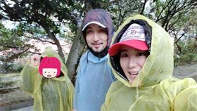 小禎、阿良(翻攝臉書)