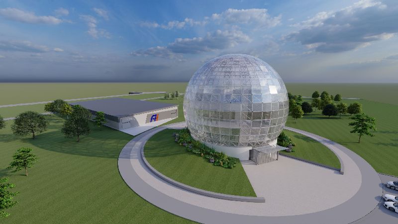 鴻海擬在美興建資料中心　估明年完工