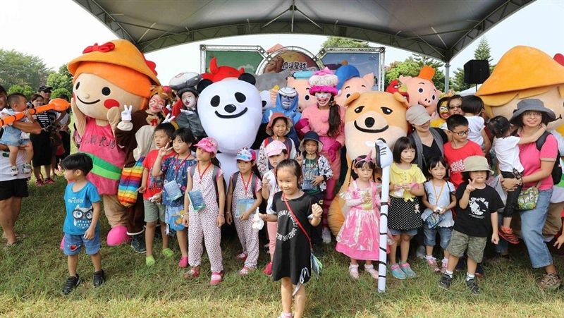 中華三菱打造樂園　周六埔心牧場同歡