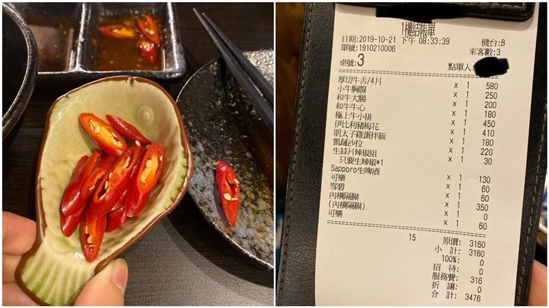 花錢加點辣椒！她卻超空虛…網也搖頭