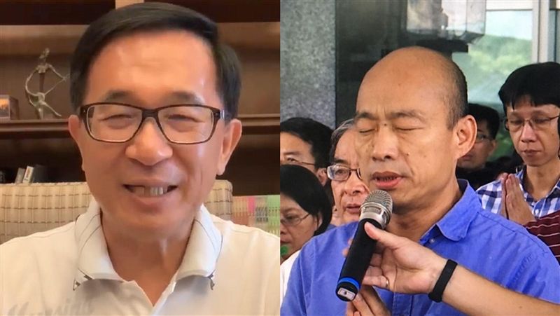 黑鷹失事／阿扁：盼韓勿再次傷口撒鹽