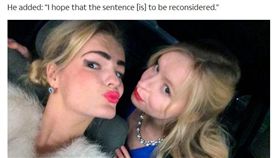 俄羅斯在2016年發生一起駭人聽聞的兇殺案，被告因忌妒模特兒妹妹的美貌，於是痛下毒手殺害自己的親妹妹，據調查報告指出，被告用刀捅了妹妹至少189次，更割下她的右耳、挖出眼睛，手端極為兇殘。這起案件的判決結果於當地時間22日出爐，法官判處兇嫌13年有期徒刑定讞。（圖／翻攝自The Sun）