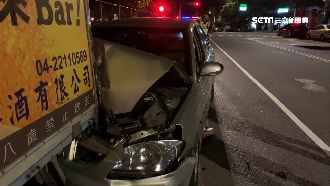 超商缺人貼班太累　男疲勞駕駛連環撞