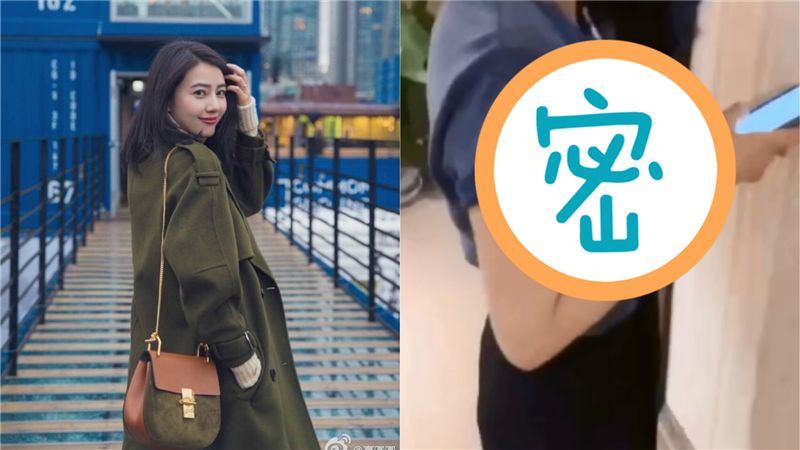 產後上圍激增！高圓圓一側身辣洩雙峰