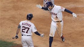 ▲George Springer。（圖／取自推特）