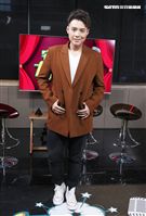 MFM安安大明星。（記者邱榮吉/攝影）