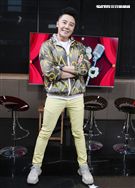 MFM安安大明星。（記者邱榮吉/攝影）