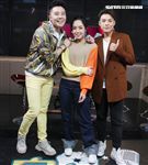 MFM安安大明星。（記者邱榮吉/攝影）