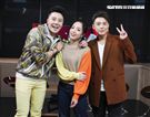 MFM安安大明星。（記者邱榮吉/攝影）