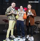 MFM安安大明星。（記者邱榮吉/攝影）