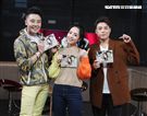 MFM安安大明星。（記者邱榮吉/攝影）