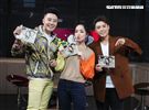 MFM安安大明星。（記者邱榮吉/攝影）
