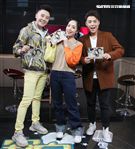 MFM安安大明星。（記者邱榮吉/攝影）