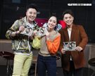 MFM安安大明星。（記者邱榮吉/攝影）