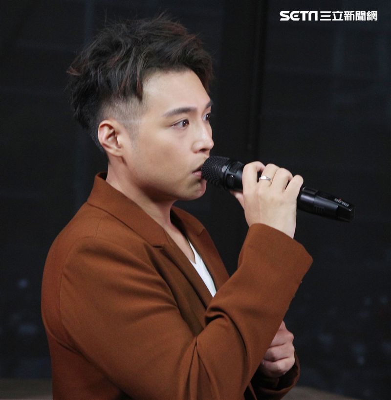 MFM安安大明星。（記者邱榮吉/攝影）