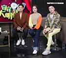 MFM安安大明星。（記者邱榮吉/攝影）