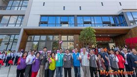 繁榮台南經濟 黃偉哲盼新吉工業區成為廠商投資典範(圖/台南市政府)