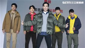 蕭敬騰（記者邱榮吉攝影）