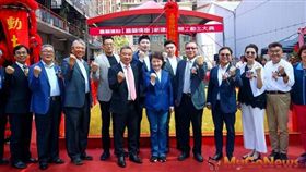 50年老工廠蛻變新大樓 中市府藉容積獎勵讓城市更美(圖/台中市政府)