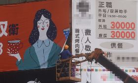 9月工業生產指數翻黑