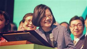 蔡英文（圖／蔡英文競選辦公室提供）