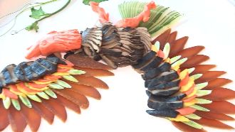 快失傳！台南總舖師重現36道辦桌菜