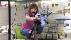 中壢安心亞來了！　電電購直播搶好康