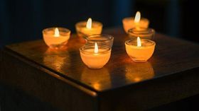 蠟燭（圖／翻攝自Pixabay）