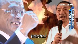 藍拚新北搶6席　綠強勢保8一席不讓