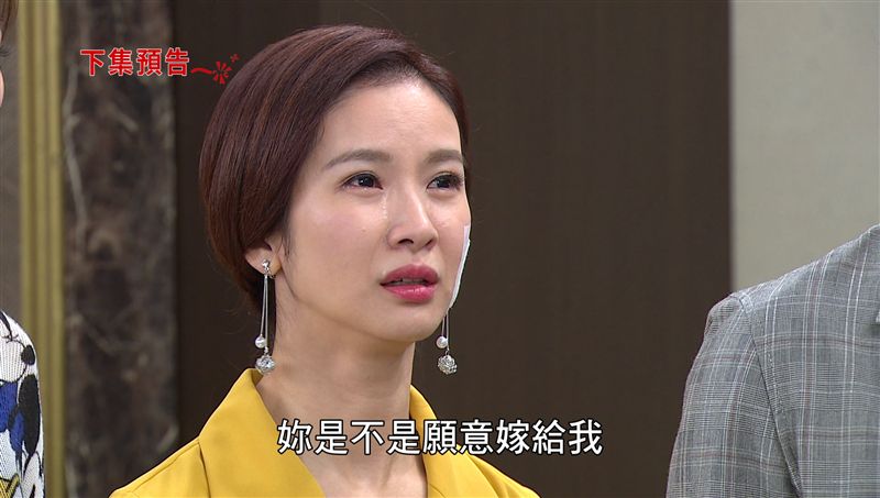 不顧媽媽反對！癡情尪向陳小菁求婚